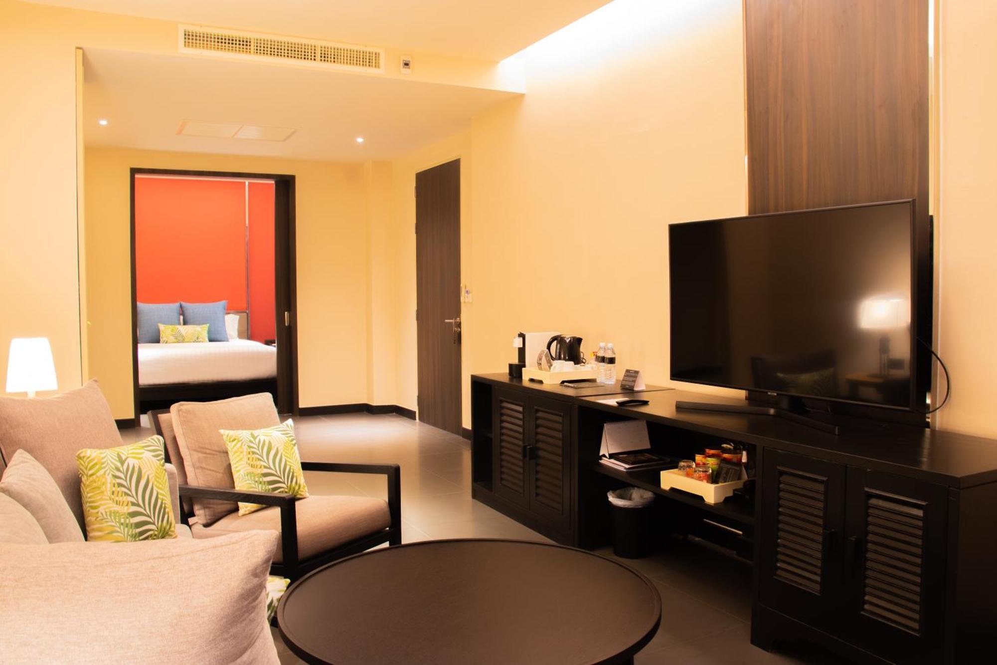 One-Bedroom Suite