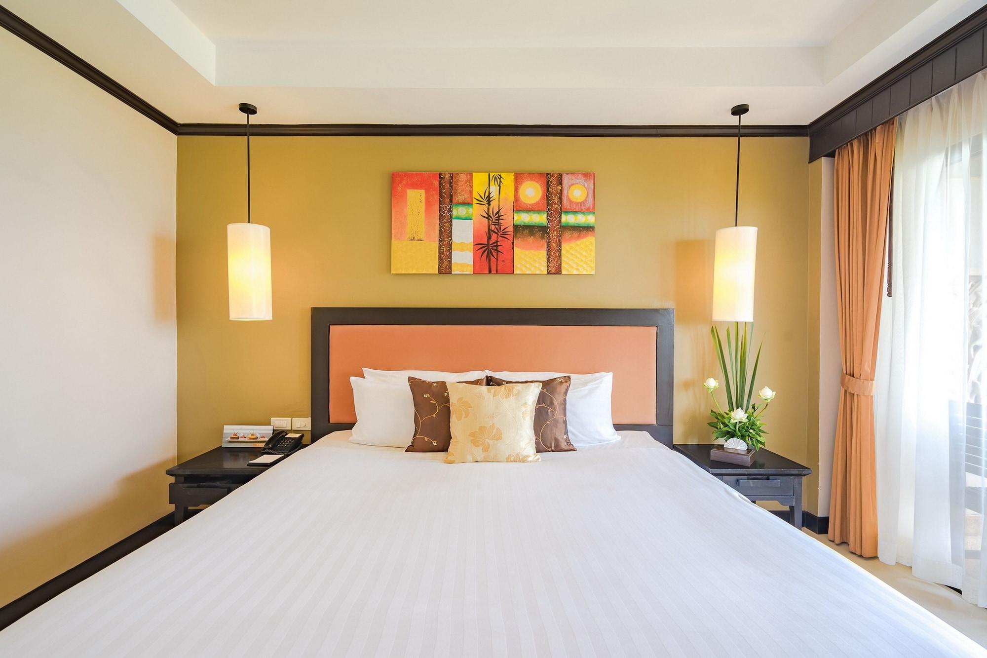 Deluxe Double Room with Sea View