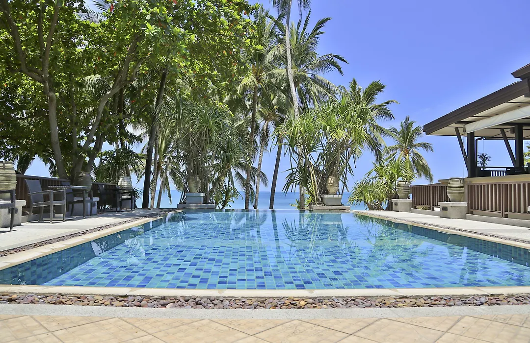 Impiana Beachfront Resort Chaweng Noi, Koh Samui-1
