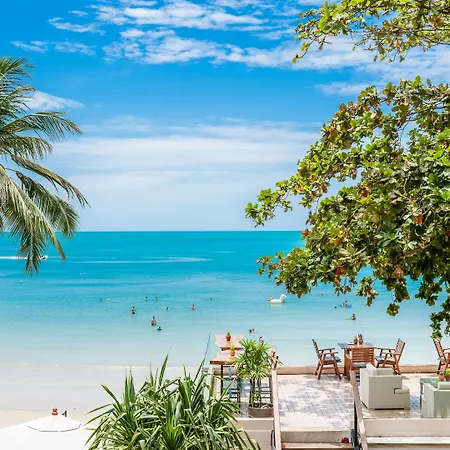 Impiana Beachfront Resort Chaweng Noi, Koh Samui-3